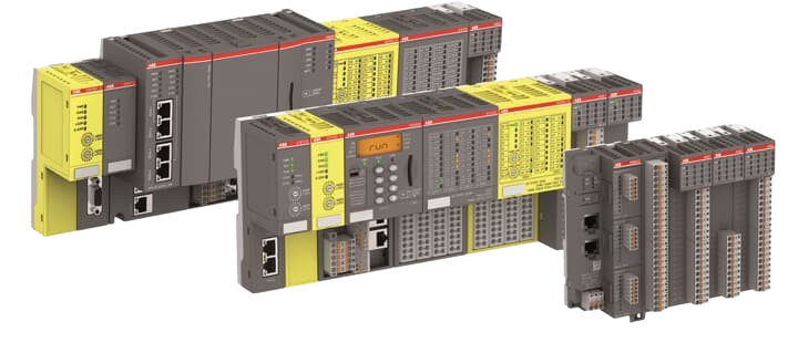 ABB AC500-V3 and AC500-eco V3 PLCs