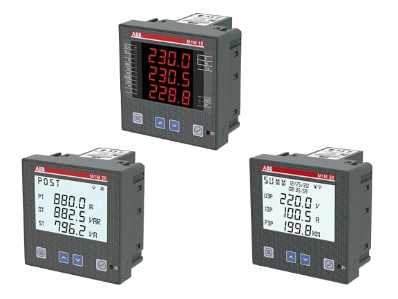 M1M Series Power Meter