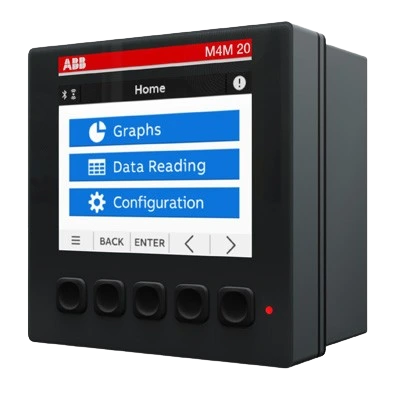 M4M Series Power Analyzer